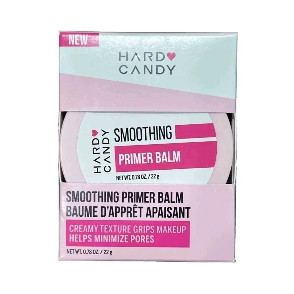 Hard Candy SMOOTHING PRIMER BALM - Grips Makeup/Minimizes Pores  0.78oz‎  #16
